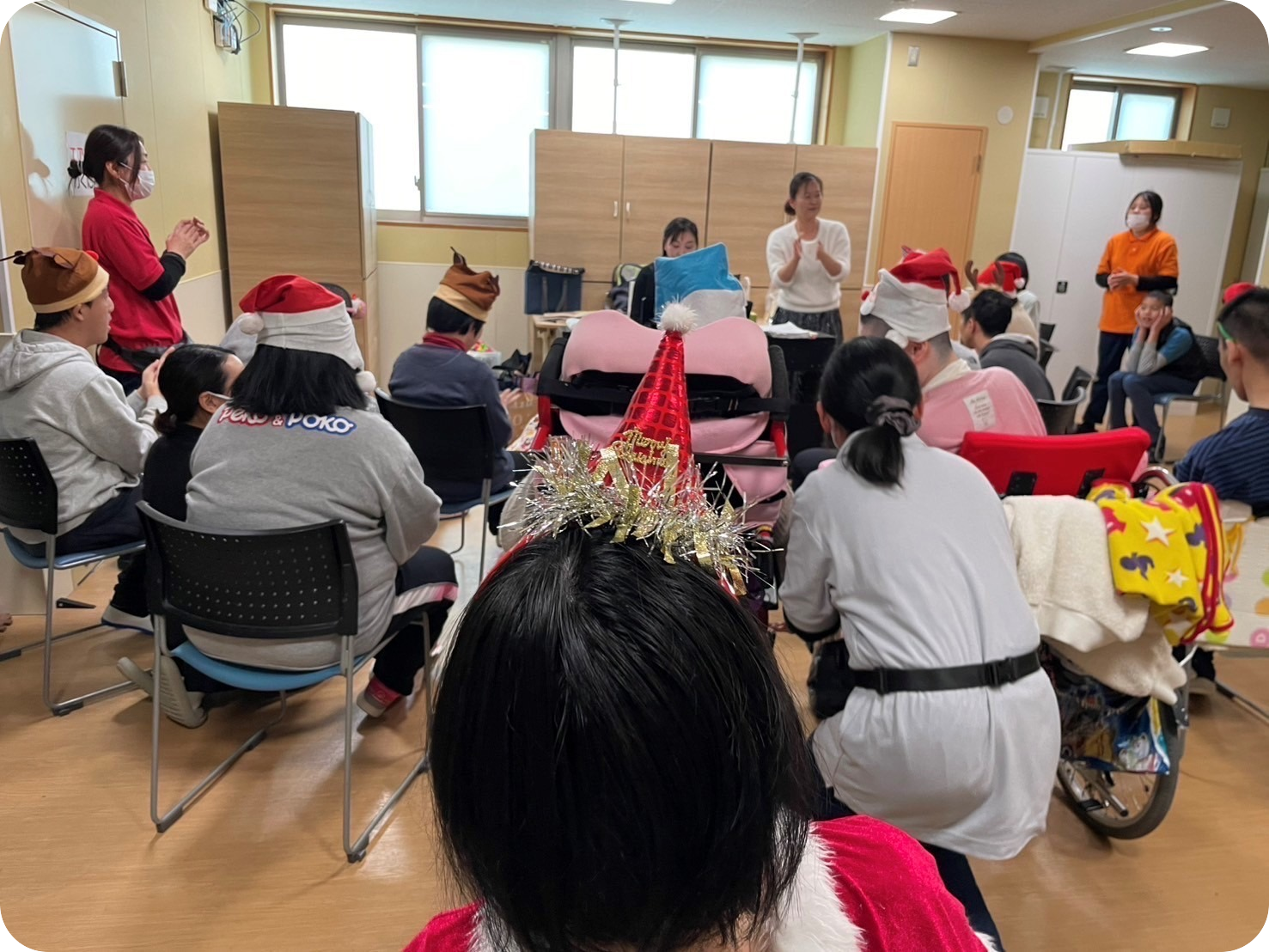 音楽発表会