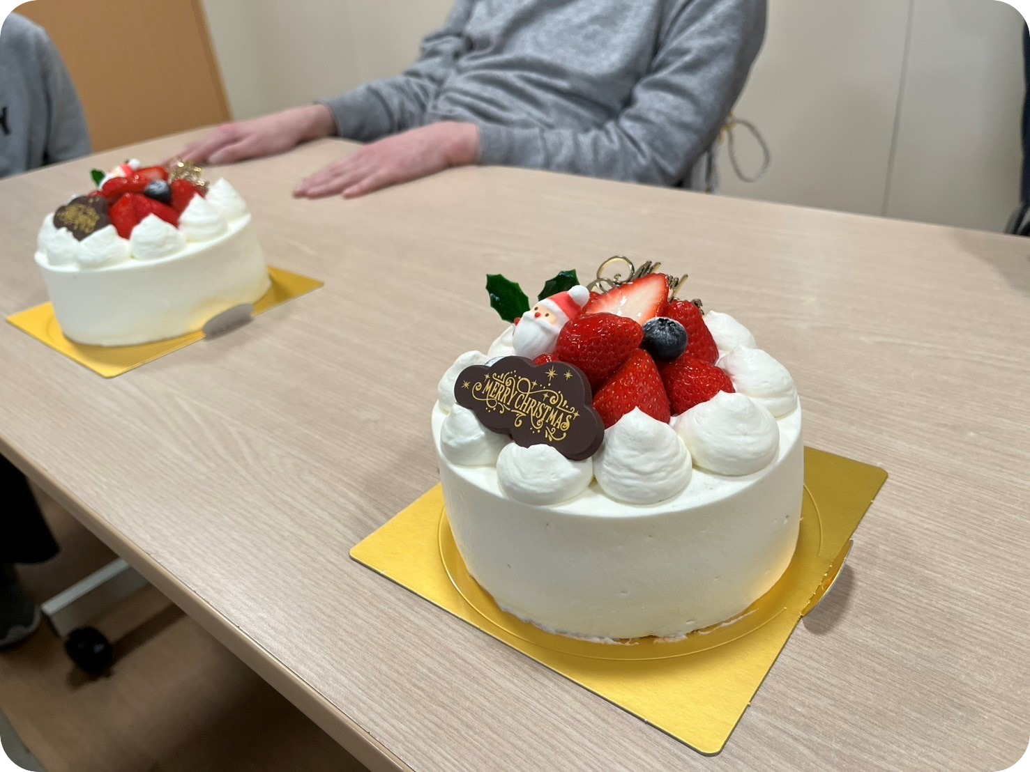 クリスマス会